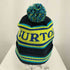 バートン BURTON ボンボンニット帽 メンズ