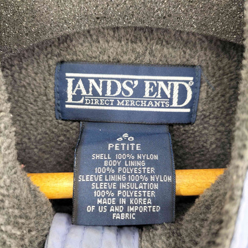 ランズエンド LANDS END 裏地フリース ブルゾン メンズ JPN:S
