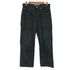 リーバイス Levis 569-1011 ルーズ ストレート コーデュロイ パンツ ブラック メンズ w32