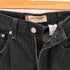 リーバイス Levis 569-1011 ルーズ ストレート コーデュロイ パンツ ブラック メンズ w32