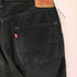 リーバイス Levis 569-1011 ルーズ ストレート コーデュロイ パンツ ブラック メンズ w32