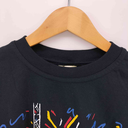 ©1994 Flamarion4 ジャン・コクトー アートプリントTシャツ メンズ import:L