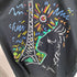 ©1994 Flamarion4 ジャン・コクトー アートプリントTシャツ メンズ import:L