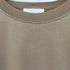 シップス SHIPS assiette サイロプレミアム 交編天竺 アシンメトリー デザイン Tシャツ レディース JPN:1