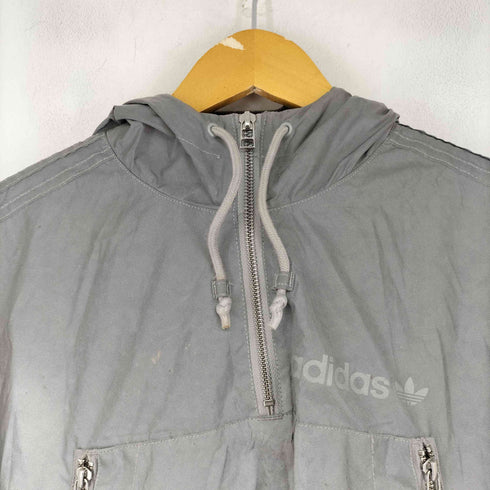 アディダス adidas reflective jacket メンズ JPN:M