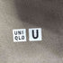 ユニクロユー UNIQLO U ニットスニーカー メンズ JPN:27