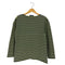 セントジェームス SAINT JAMES フランス製 ボーダー バスクシャツ メンズ import:M
