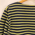 セントジェームス SAINT JAMES フランス製 ボーダー バスクシャツ メンズ import:M