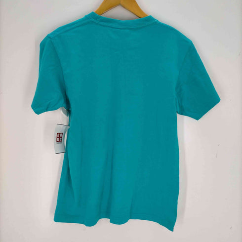 フリップザスクリプト FLIP THE SCRIPT プリントクルーネックTシャツ メンズ JPN:M