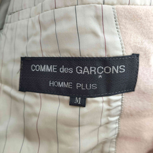 コムデギャルソンオムプリュス COMME des GARCONS HOMME PLUS AD1990 91AW ウールテーラードジャケット メンズ JPN:M