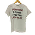 ジャーナルスタンダードラックス JOURNAL STANDARD LUXE プリントTシャツ EVERYTHING レディース JPN:S