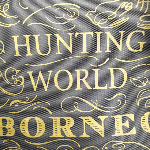 ハンティングワールド HUNTING WORLD ボルネオ リバーシブル トートバッグL レディース