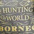 ハンティングワールド HUNTING WORLD ボルネオ リバーシブル トートバッグL レディース
