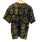 90S BALI ISLAND ZIGGIE STUDIO 総柄 アート プリント Tシャツ メンズ