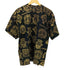 90S BALI ISLAND ZIGGIE STUDIO 総柄 アート プリント Tシャツ メンズ
