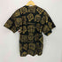 90S BALI ISLAND ZIGGIE STUDIO 総柄 アート プリント Tシャツ メンズ