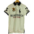 ポロラルフローレン POLO RALPH LAUREN CUSTOM FIT エンブレム ビックボニー 刺繍 BLACK WATCH ナンバリング3 半袖 ゲームシャツ メンズ import:S