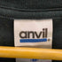 アンビル Anvil アニマルプリントクルーネックTシャツ メンズ import:M