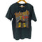 アンビル Anvil アニマルプリントクルーネックTシャツ メンズ import:M