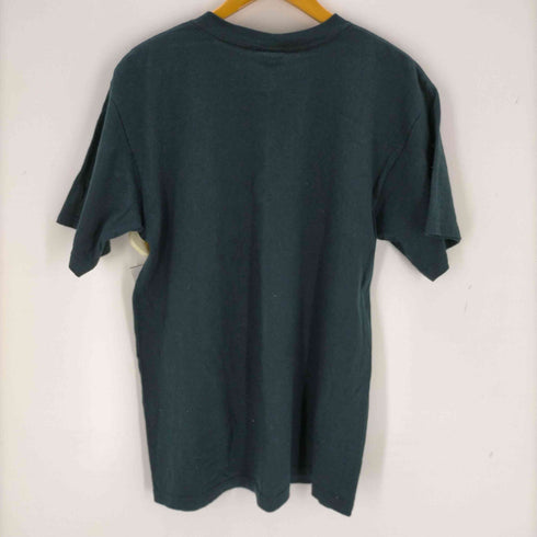 アンビル Anvil アニマルプリントクルーネックTシャツ メンズ import:M