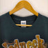 アンビル Anvil アニマルプリントクルーネックTシャツ メンズ import:M