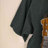 アンビル Anvil アニマルプリントクルーネックTシャツ メンズ import:M