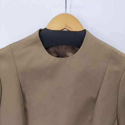 ルルウィルビー LOULOU WILLOUGHBY L/S バックジップワンピース レディース JPN:2