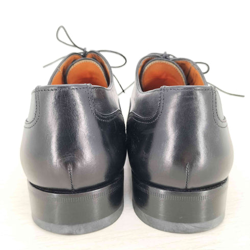 サントーニ santoni イタリア製 ストレートチップ レザーシューズ ビジネスシューズ メンズ 5 1/2