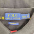 ポロラルフローレン POLO RALPH LAUREN CUSTOM FIT エンブレム ビックボニー 刺繍 BLACK WATCH ナンバリング3 半袖 ゲームシャツ メンズ import:S