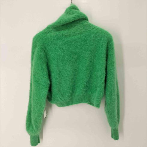 ルルウィルビー LOULOU WILLOUGHBY タートルネックフォックスニット レディース JPN:2