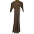 リリーブラウン Lily Brown レイヤードニットワンピース レディース ONE SIZE