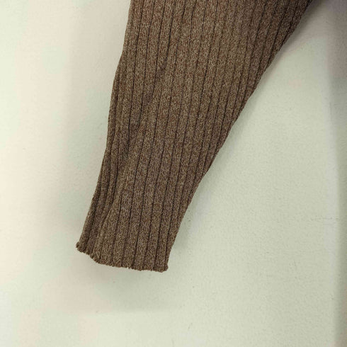 リリーブラウン Lily Brown レイヤードニットワンピース レディース ONE SIZE