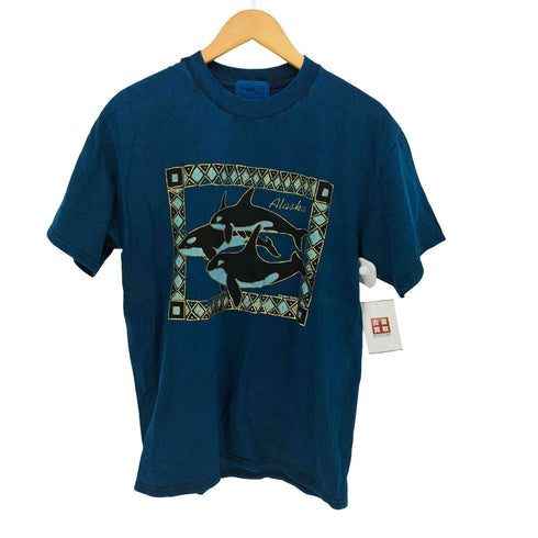 USA製 GUAVA BEACH シャチ タイダイTシャツ メンズ import:M