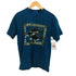 USA製 GUAVA BEACH シャチ タイダイTシャツ メンズ import:M