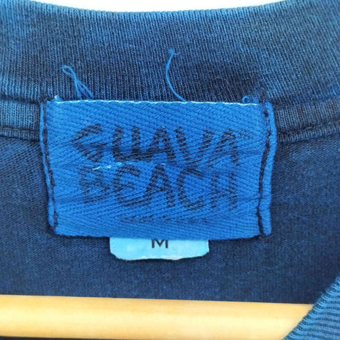 USA製 GUAVA BEACH シャチ タイダイTシャツ メンズ import:M