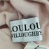ルルウィルビー LOULOU WILLOUGHBY シルク混 コットンノースリーブトップス レディース JPN:2