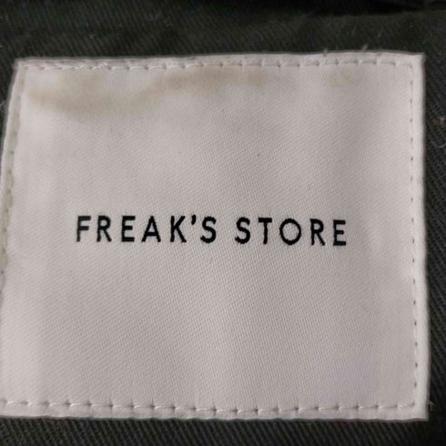 フリークスストア FREAKS STORE テーラードジャケット コットンスラックス メンズ JPN:S