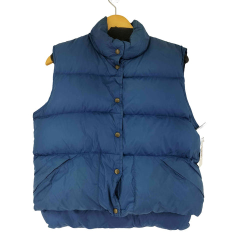 エルエルビーン L.L.Bean 80S グースダウンベスト レディース JPN:S