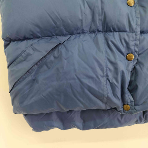 エルエルビーン L.L.Bean 80S グースダウンベスト レディース JPN:S