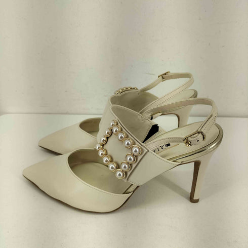 ダイアナ DIANA バックレスパンプス レディース JPN:23