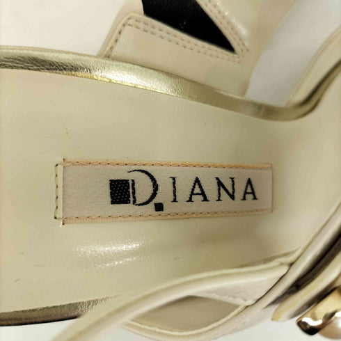 ダイアナ DIANA バックレスパンプス レディース JPN:23