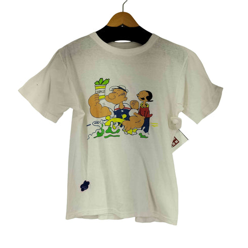 キャラクタープリント S/S Tシャツ メンズ
