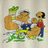 キャラクタープリント S/S Tシャツ メンズ