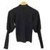 ルルウィルビー LOULOU WILLOUGHBY パワーショルダーモックネックプルオーバー レディース JPN:2
