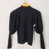 ルルウィルビー LOULOU WILLOUGHBY パワーショルダーモックネックプルオーバー レディース JPN:2