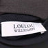 ルルウィルビー LOULOU WILLOUGHBY パワーショルダーモックネックプルオーバー レディース JPN:2