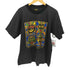 BALI ISLAND ZIGGIE STUDIO アート プリント Tシャツ メンズ