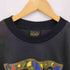 BALI ISLAND ZIGGIE STUDIO アート プリント Tシャツ メンズ
