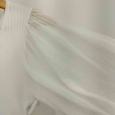 ルルウィルビー LOULOU WILLOUGHBY S/S 切替デザイントップス レディース JPN:2