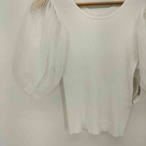 ルルウィルビー LOULOU WILLOUGHBY S/S 切替デザイントップス レディース JPN:2